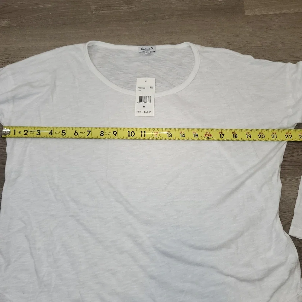 Splendid cotton scoop